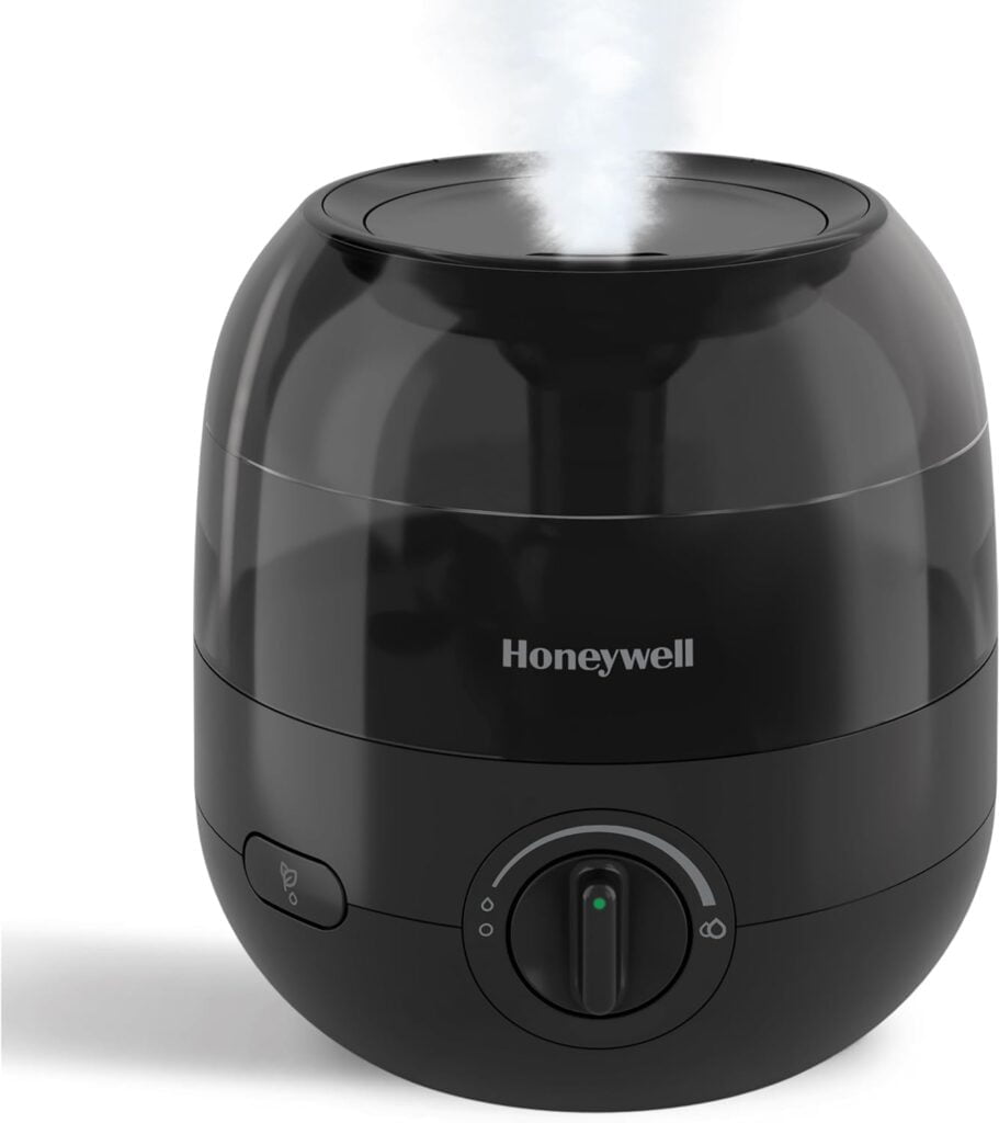 Honeywell Mini Cool Mist humidifier