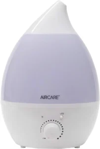 Aircare Aurora ultrasonic humidifier