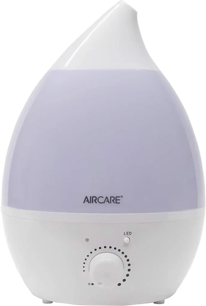 Aircare Aurora ultrasonic humidifier