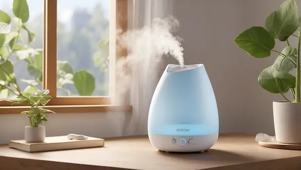 Cool mist Humidififer