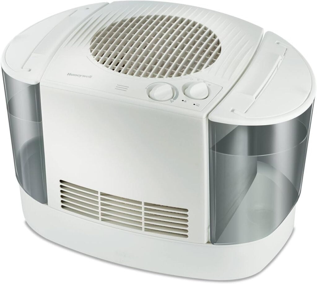 Honeywell PUR HEV685W Top Fill Console Humidifier