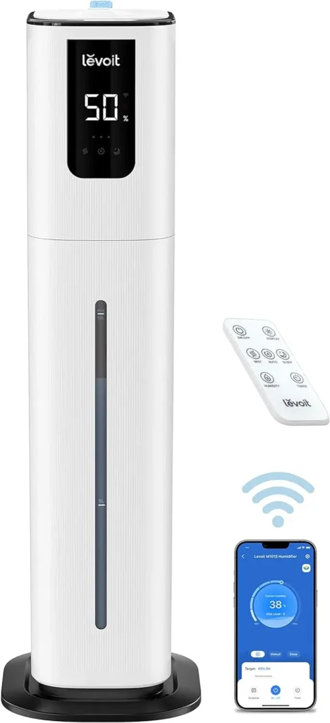 Levoit oasismist 1000s ultrasonic humidifier