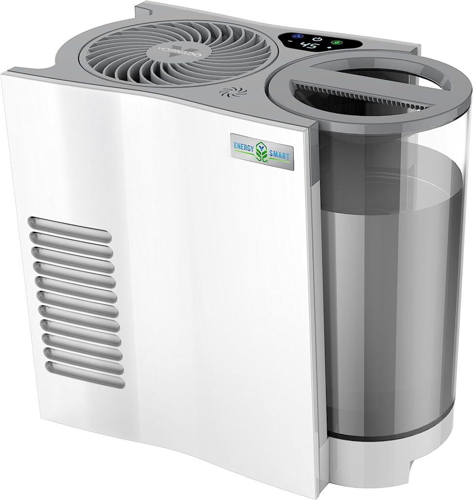 Vornado EVDC300 Energy Smart Evaporative Humidifier with Automatic Shut-off