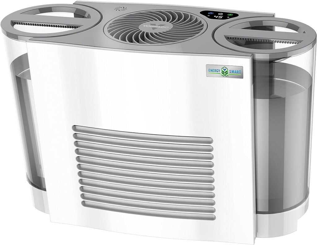 Vornado EVDC500 Energy Smart Evaporative Humidifier with Automatic Shut-off