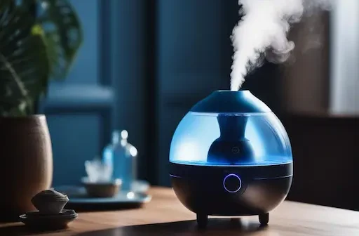 Warm Mist Humidifiers