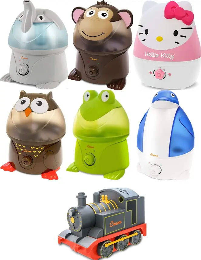 Crane adorables humidifiers