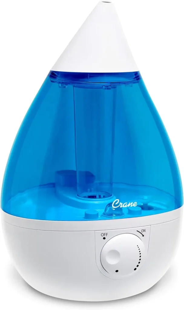 Crane Drop 5301 humidifier