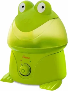 Crane Adorables Ultrasonic Humidifier Cool mist Frog