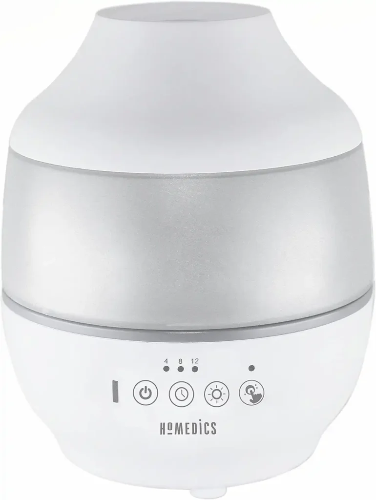 Homedics total comfort humidifier