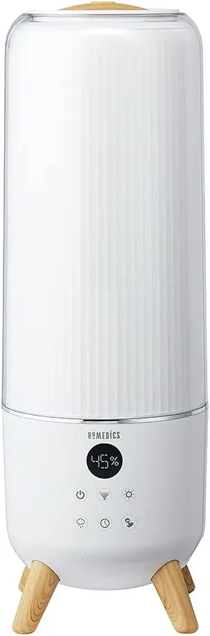 Homedics TotalComfort deluxe humidifier