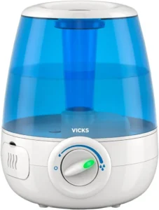 Vicks Ultrasonic Humidifier Filter-Free