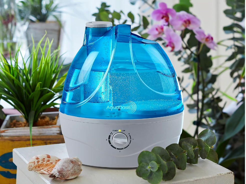 Aquaoasis humidifier