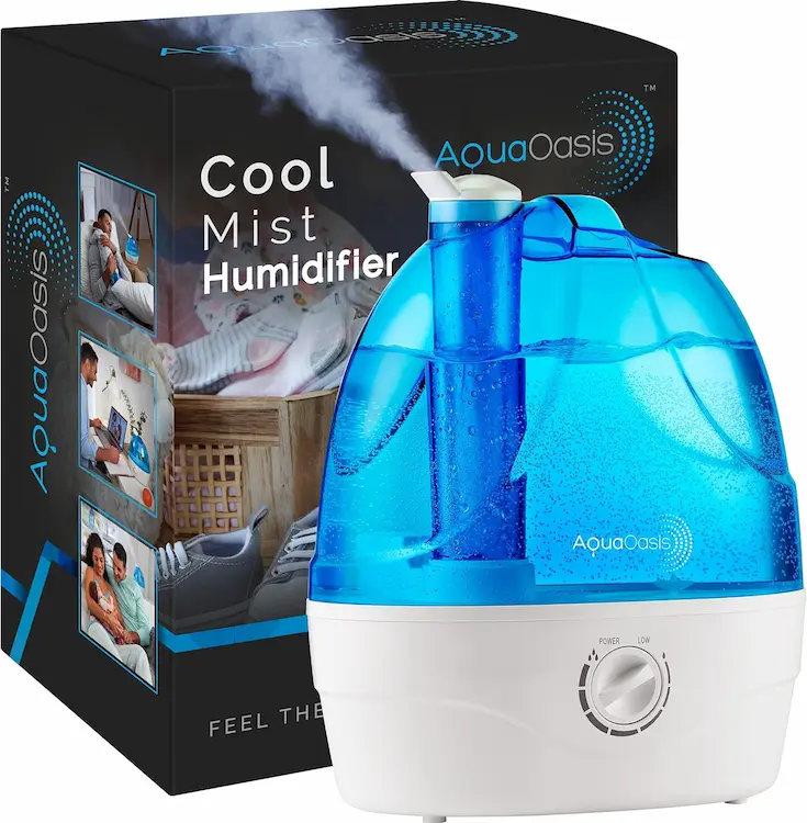 Aquaoasis cool mist Humidifier 6L