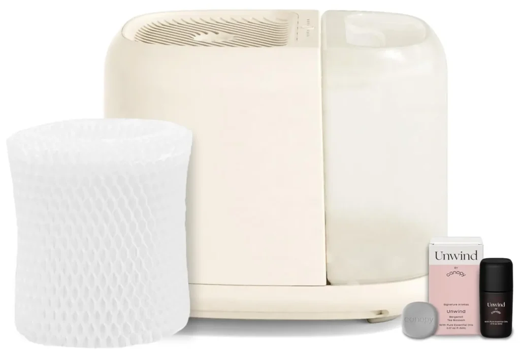 Canopy Plus Humidifier