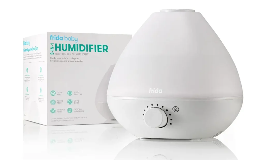 Fridababy 3 in 1 humidifier