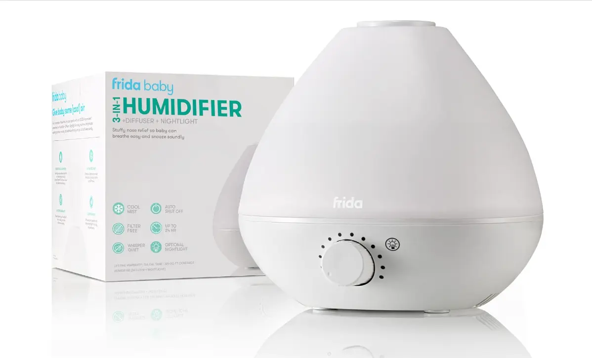 Fridababy humidifier