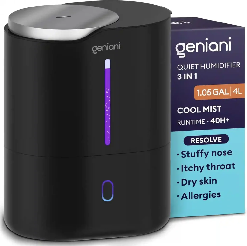 Geniani huron humidifier