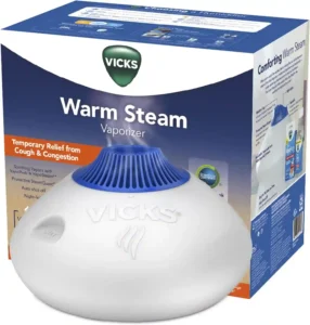 Vicks Vaposteam humidifier