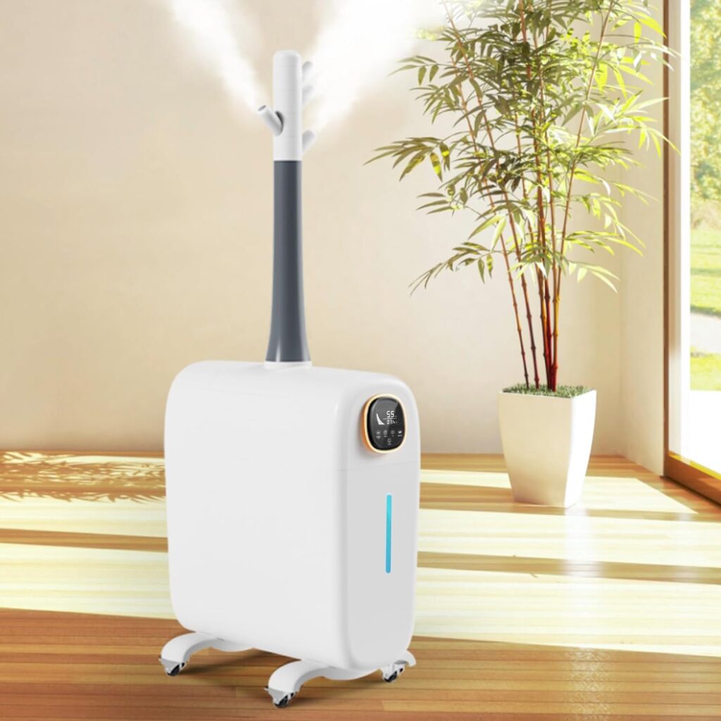 Lacidoll industrial and commercial humidifier